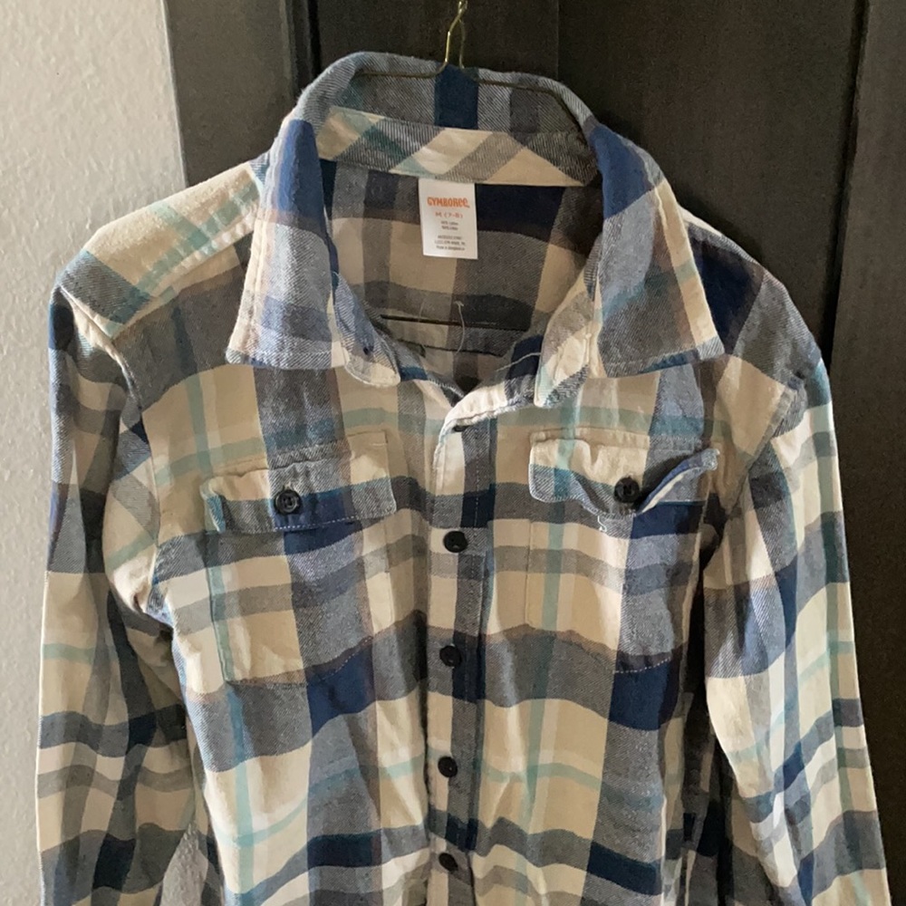 Youth Flannel
